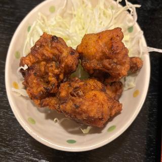鳥の唐揚げ