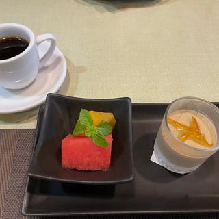 Aコースランチ