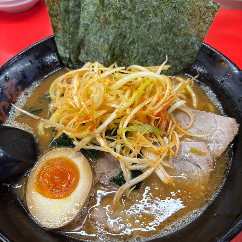 4種盛ラーメン(せい家 錦糸町店)