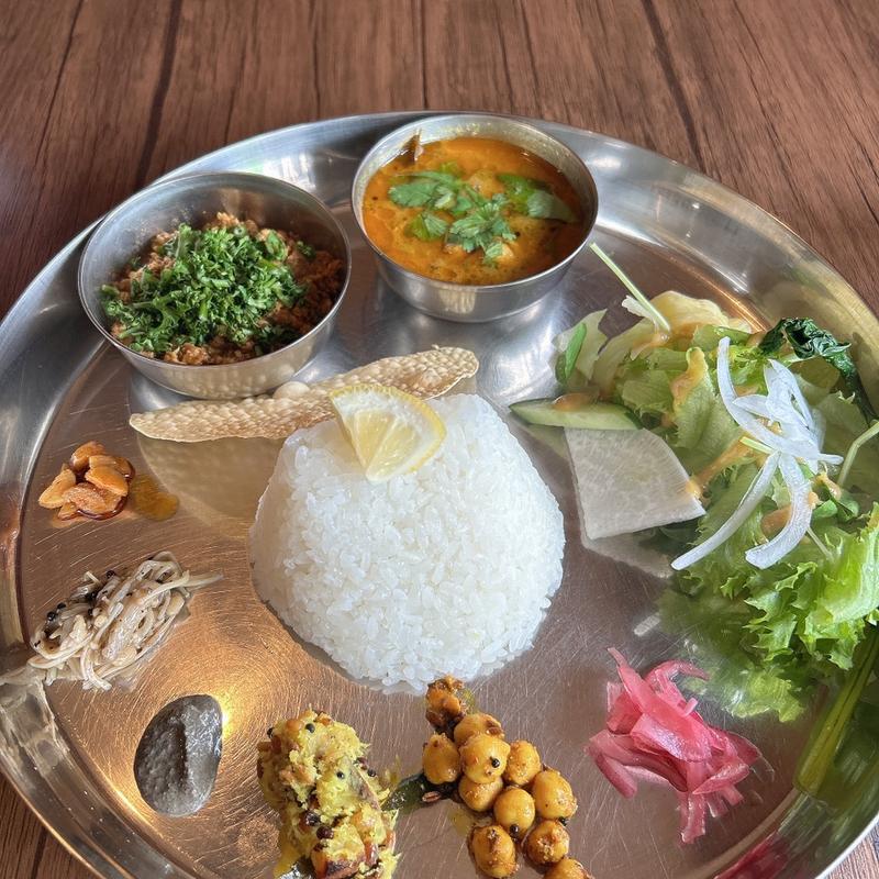 (カレー食堂 ビリヤタ)