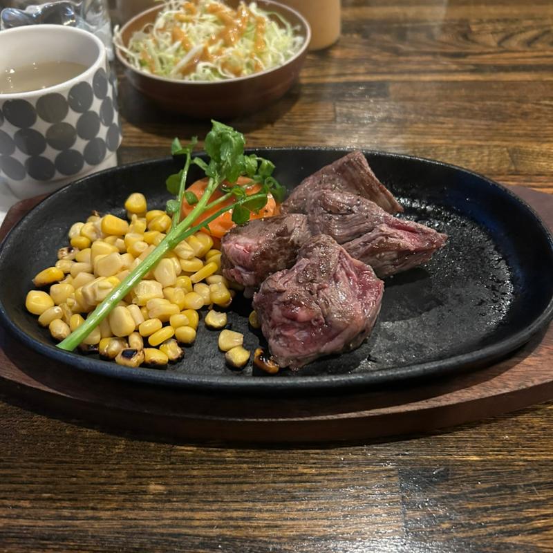 (Steak Center 昭和町西条店)