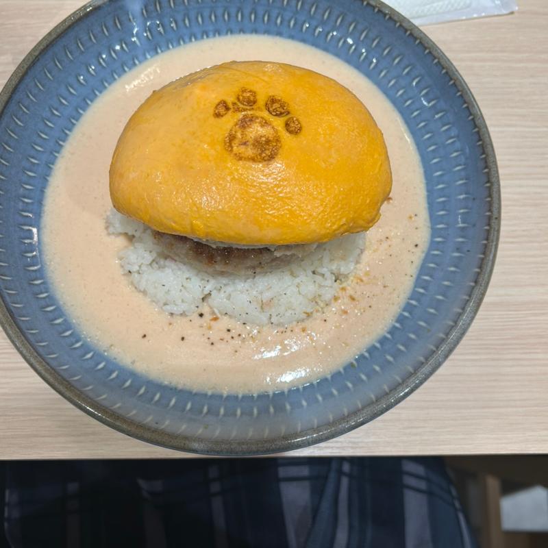 (はんばーぐ&おむらいすのお店 いくら 渋谷店)