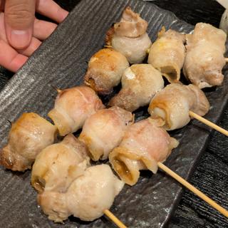本日のおすすめ野菜巻き串