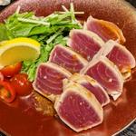 くるり名物！マグロステーキ