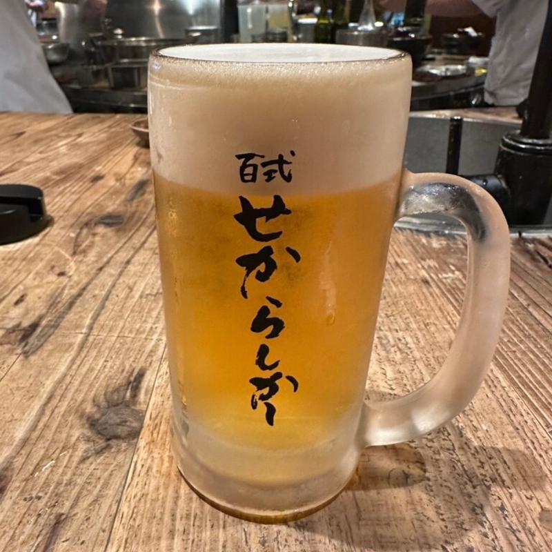 生ビール(百式（100式）)