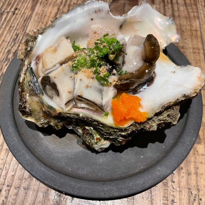 岩ガキ(百式（100式）)