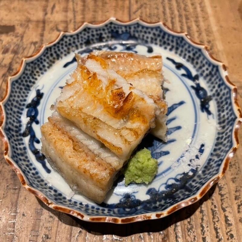 鰻の白焼き(百式（100式）)