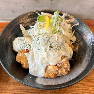 チキン南蛮定食