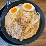 冷やし担々麺