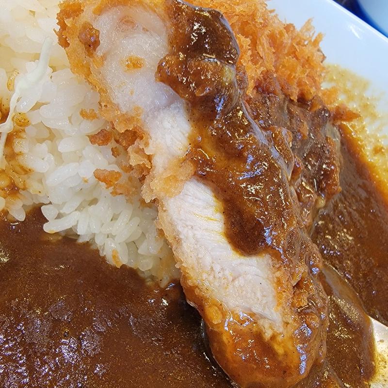 カツカレー(竹)(かつや 川口南鳩ヶ谷店)