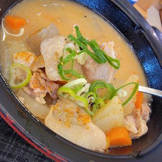 とん汁(大)