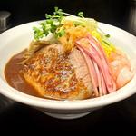 馬賊冷やし中華(馬賊 浅草本店)