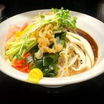 馬賊冷やし中華(馬賊 浅草本店)