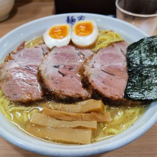 特製ら～麺(麺家 いし川)