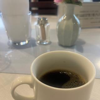 ホットコーヒー(岡谷セントラルホテル )