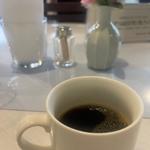 ホットコーヒー