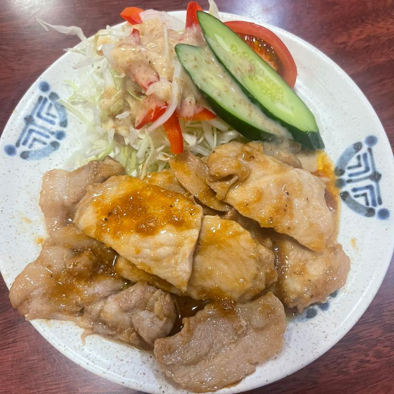 生姜焼き(ヤマキ武居 )