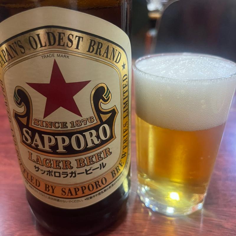 瓶ビール(ヤマキ武居 )