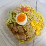 冷やし中華(ローソン 岡谷中央一丁目店)