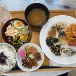 朝食ビュッフェ(岡谷セントラルホテル )