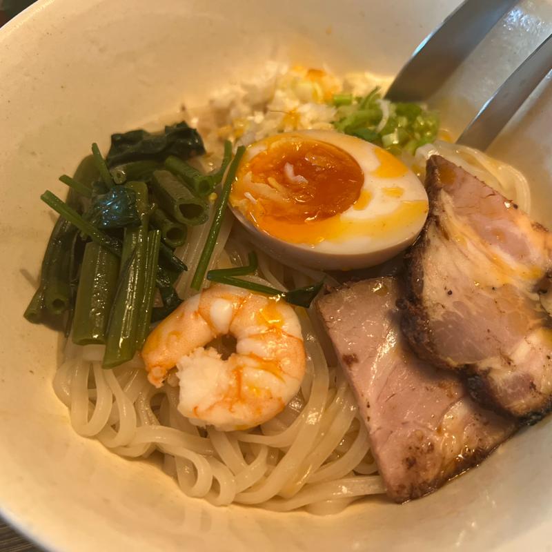 汁なし混ぜ米麺 フーティウコー(ラトリエ ドゥ スタンドバインミー)