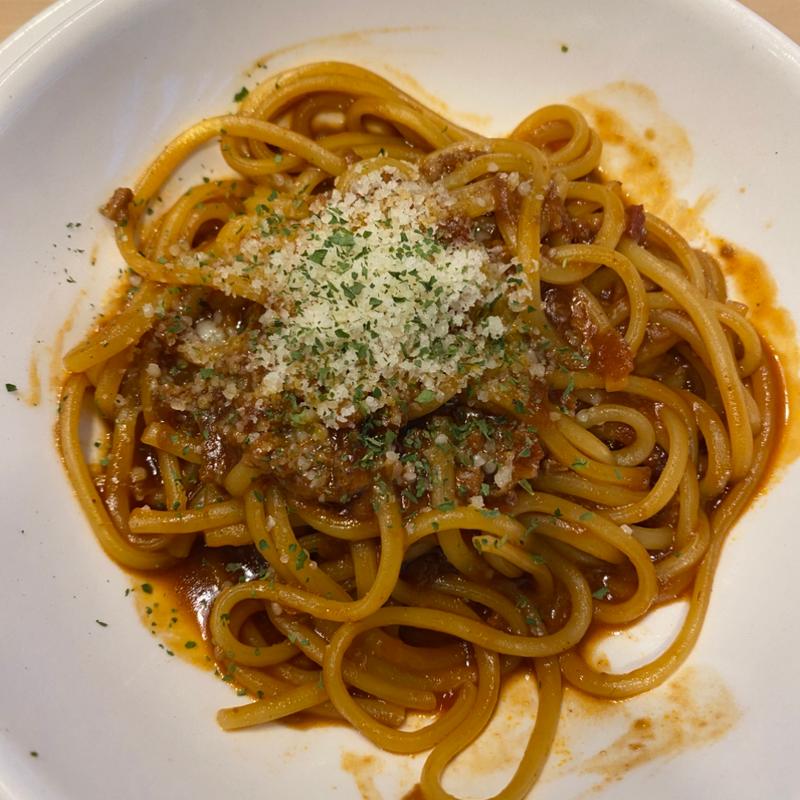 こく旨ミートソース　ハーフ(ガスト 更埴店 )