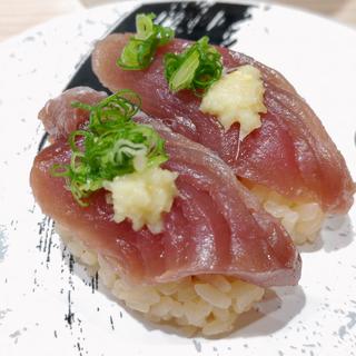 とろかつお(回転寿司みさき イオンフードスタイル港南台店)