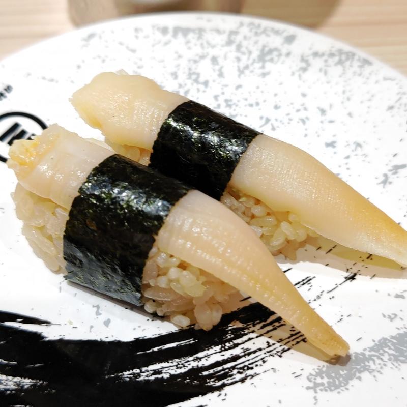 みる貝(回転寿司みさき イオンフードスタイル港南台店)