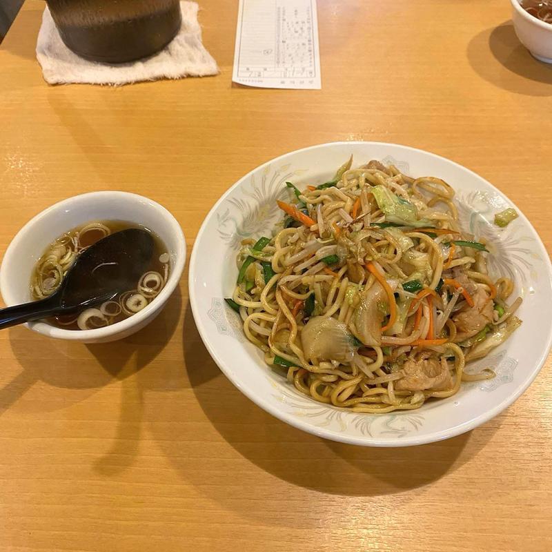 焼きそば 大盛(龍王 （リュウオウ）)