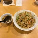 焼きそば 大盛