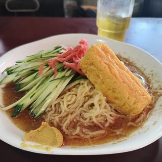 冷やし中華(中華 大新)