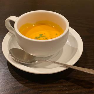 冷製ポタージュ（人参）