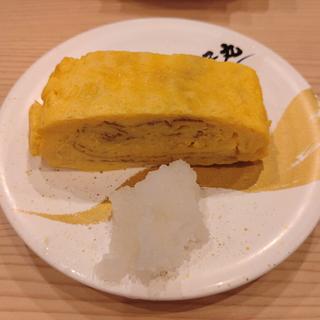 銚子丸 名物　自家製玉子焼き