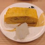 銚子丸 名物　自家製玉子焼き