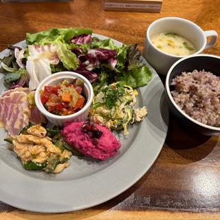 本日のデリセット(ロートレシピ)