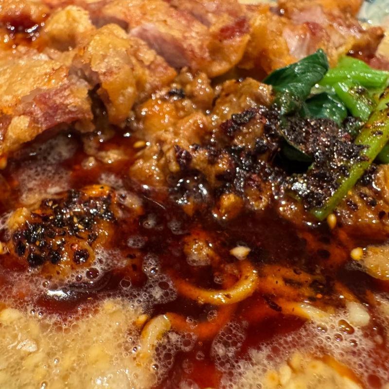 パーコー担々麺(開々亭 )