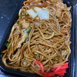 ソース焼きそば