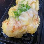 かにととうふのふんわり天