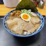 肉中華そば