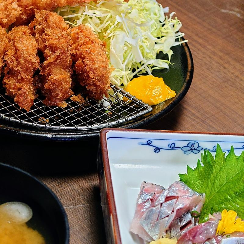 勝味庵定食(勝味庵本店 )