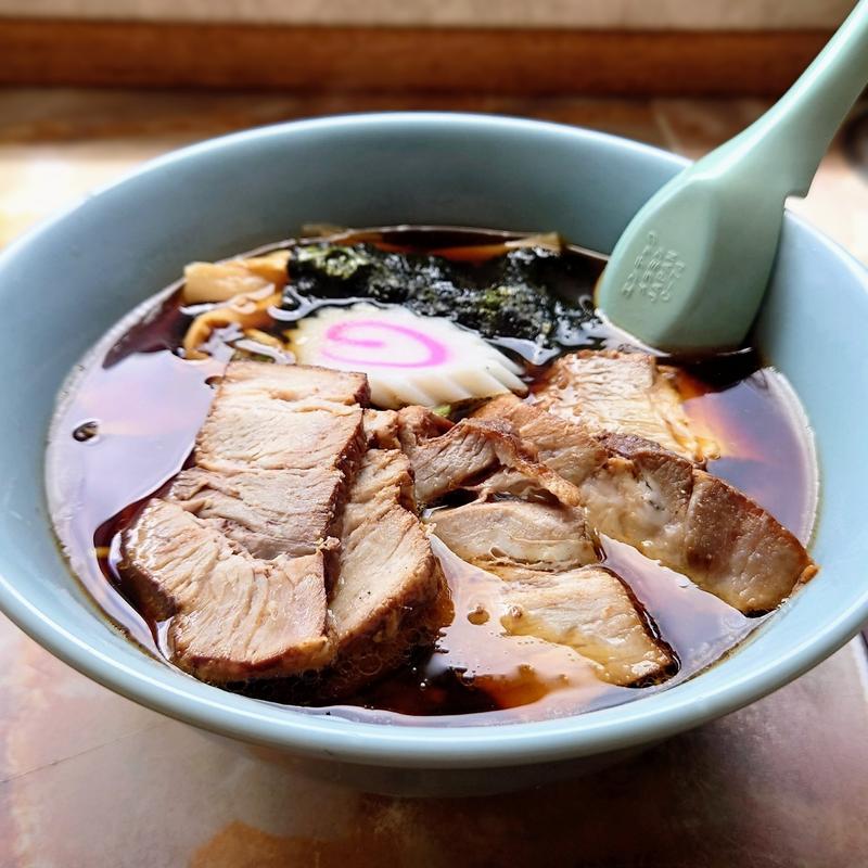 チャーシューメン(みどりや食堂 )