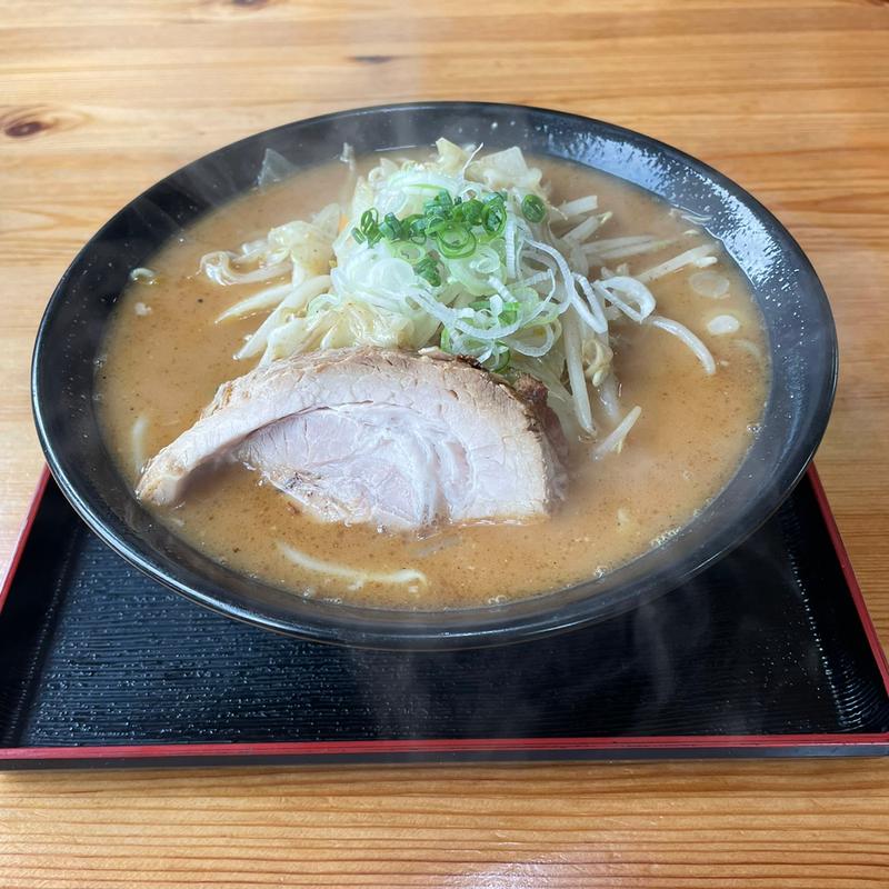 野菜みそラーメン(みの家)