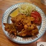 鶏の唐揚げ(小料理 ほりの)