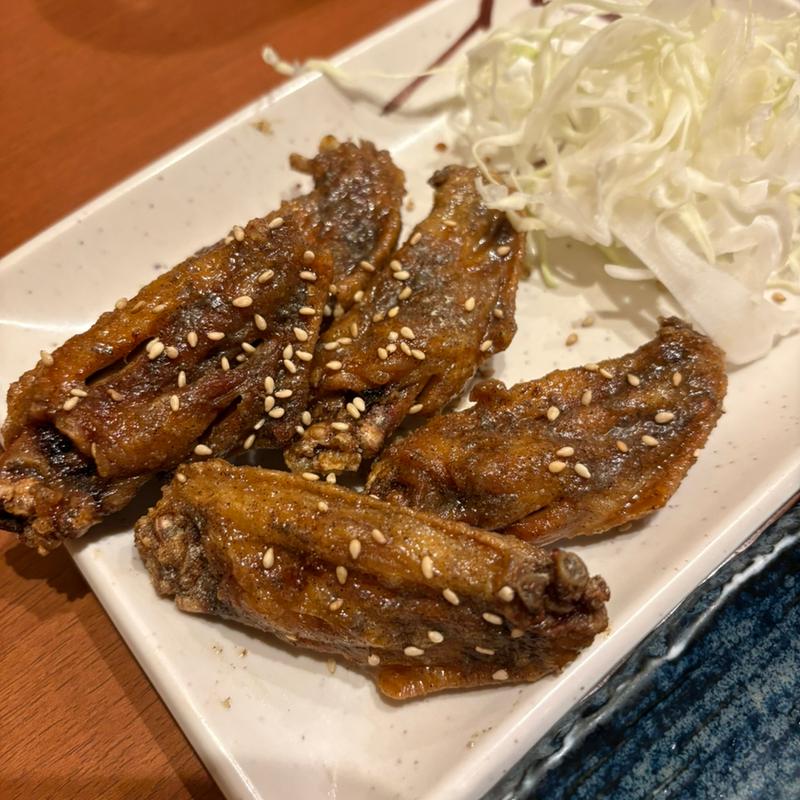 手羽先(風来坊 エスカ店)