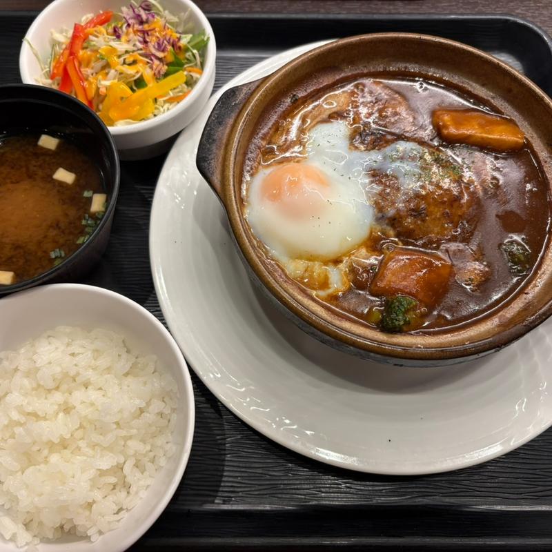 (洋食家 ロンシャン)