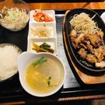 サムギョプサル定食