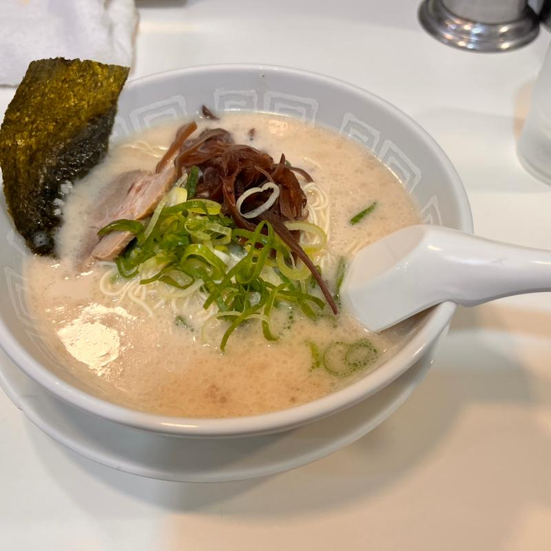 ラーメン(博多天神 新宿東口駅前店)