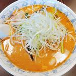 味噌ラーメン