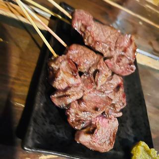 牛さがり(焼鳥弁慶 西新店)