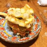 かにクリームコロッケ